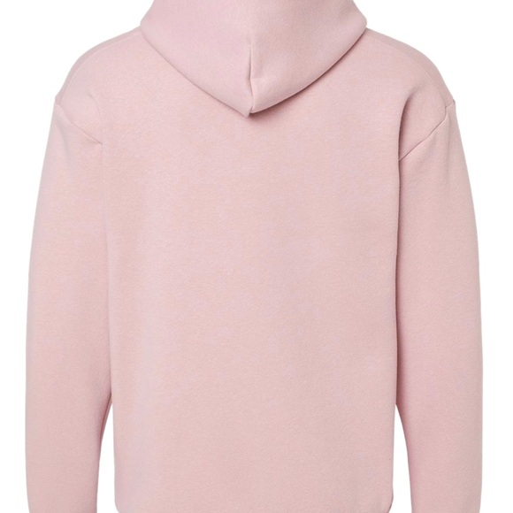 ☀️ American Apparel Reflex Blush Hoodie & Jogger Set – Cozy & Stylish - Picture 4 of 9